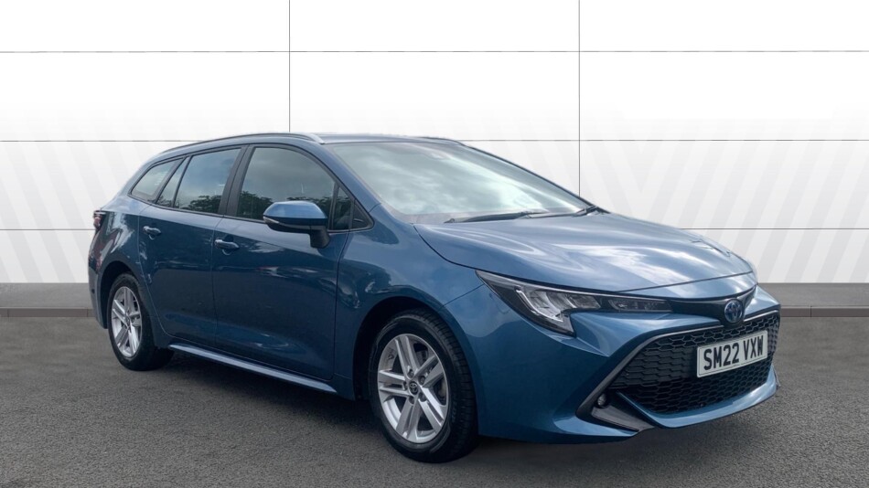 Toyota Corolla 1.8 VVT-i Hybrid Icon 5dr CVT Hybrid Estate
